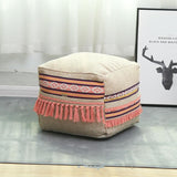 Footstool Cover