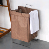 Foldable Cloth Storage Basket