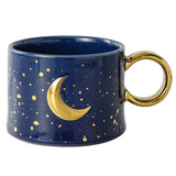 Moon Ceramic  Mug