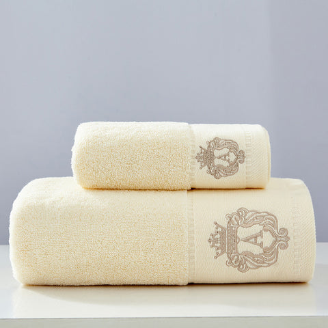 Royal Bath Towel Set