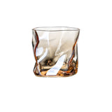 Irregular Wine/Whiskey Glass