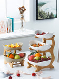 Candy/Fruit Tiered Tray