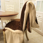 Sofa Cover Thicken Blanket