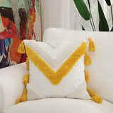 Cotton Embroidery Pillowcase