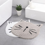Kitten Bathroom Mat