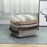 Footstool Cover