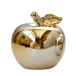 Apple Ceramic Ornament