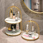Luxury Bathroom Cosmetic Organizer