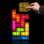 Tetris Lamp (USB)