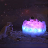 Cloud Lamp With Rainbow Effect