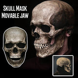 Full Head Skull Mask