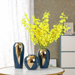 Villa Home Ceramic Flowerpot