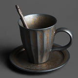 Retro Coffee Cup