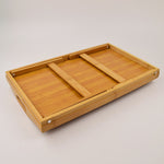 Wooden Breakfast Tray