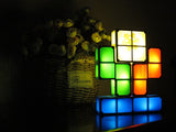 Tetris Lamp (USB)